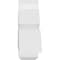 Ekena Millwork Redmond Architectural Grade PVC Gable Bracket, 72"W x 15"H x 6"D x 6"F, 5/12 Pitch GBP072X15X0606RED00 - alternate 3